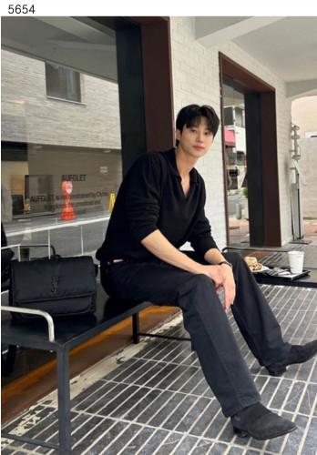 #입생로랑 [YSL] 수입프리미엄급 에코닐 NIKI 메신저 백 신상 입고💢 #태그 #가방 #5654