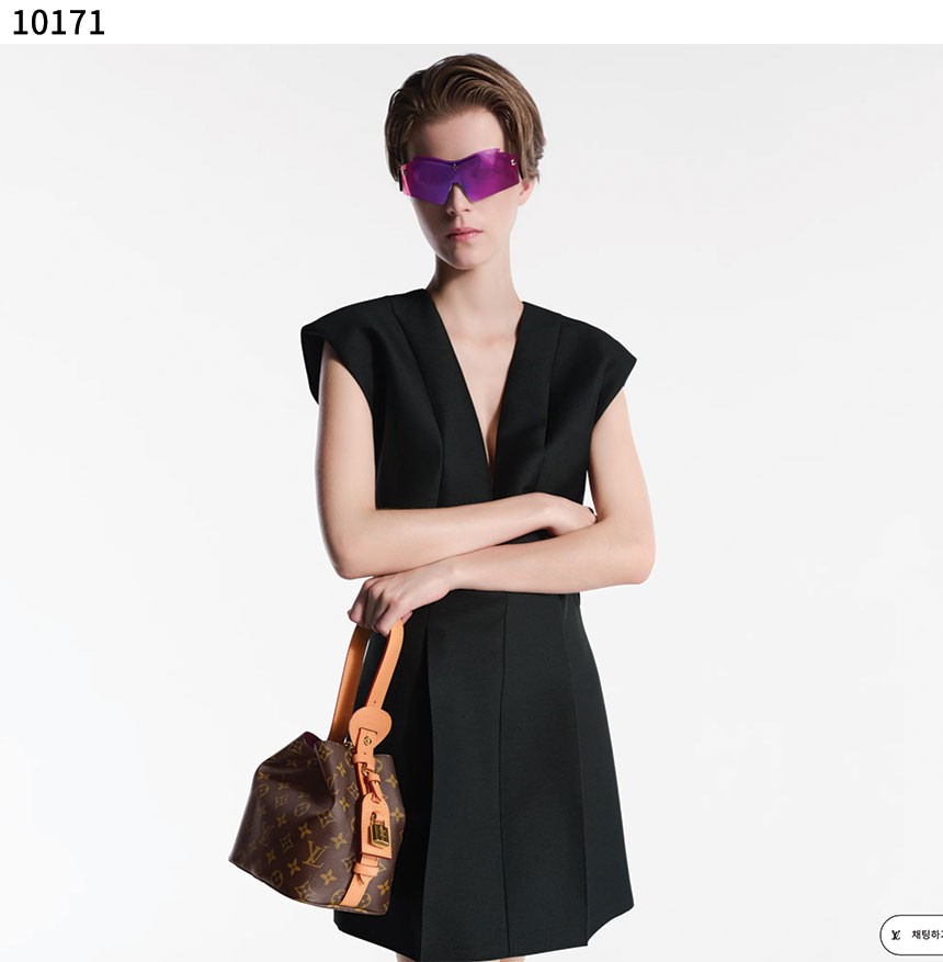 #루이비통 [Louis Vuitton] 수입프리미엄급 루이비통 모노그램 올 인 BB 신상 입고💢 #태그 #가방 #10171