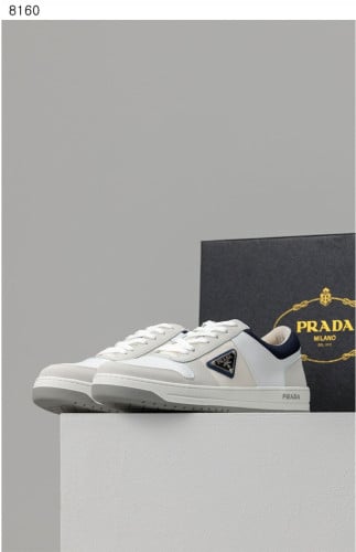 #프라다 [PRADA] 수입프리미엄급 프라다 다운타운 리나일론 스니커즈 신상 입고💢 #태그 #신발 #8160