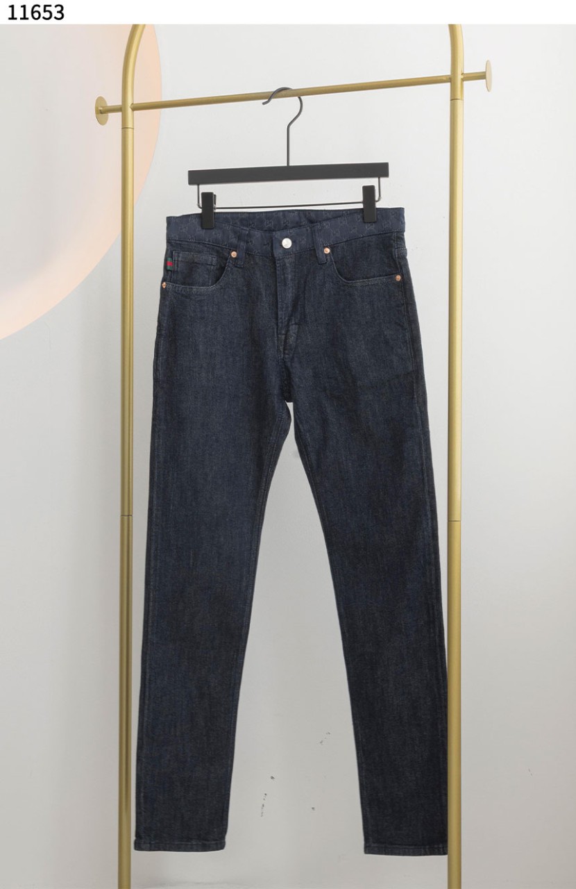 #구찌 [GUCCI] 남성 생지 데님 팬츠 신상입고💢 #하의 #팬츠 #11653