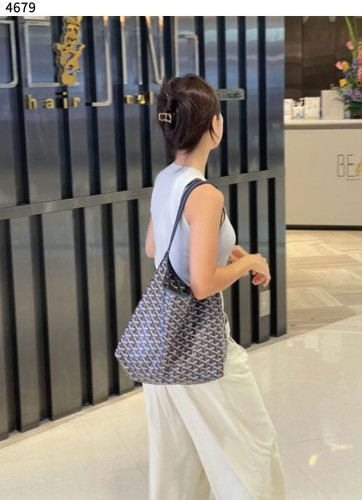 #고야드 [GOYARD] 수입프리미엄급 고야드 보헴 호보백 신상 입고💢 #태그 #가방 #4679