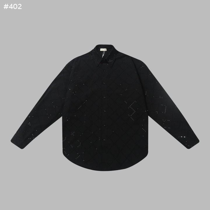#보테가베네타 24ss 다이아몬드 피스 셔츠