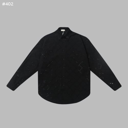 #보테가베네타 24ss 다이아몬드 피스 셔츠