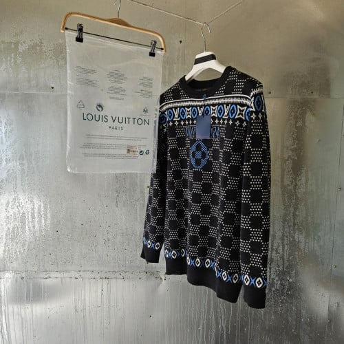 루*비* 페어아일 니트 한정판