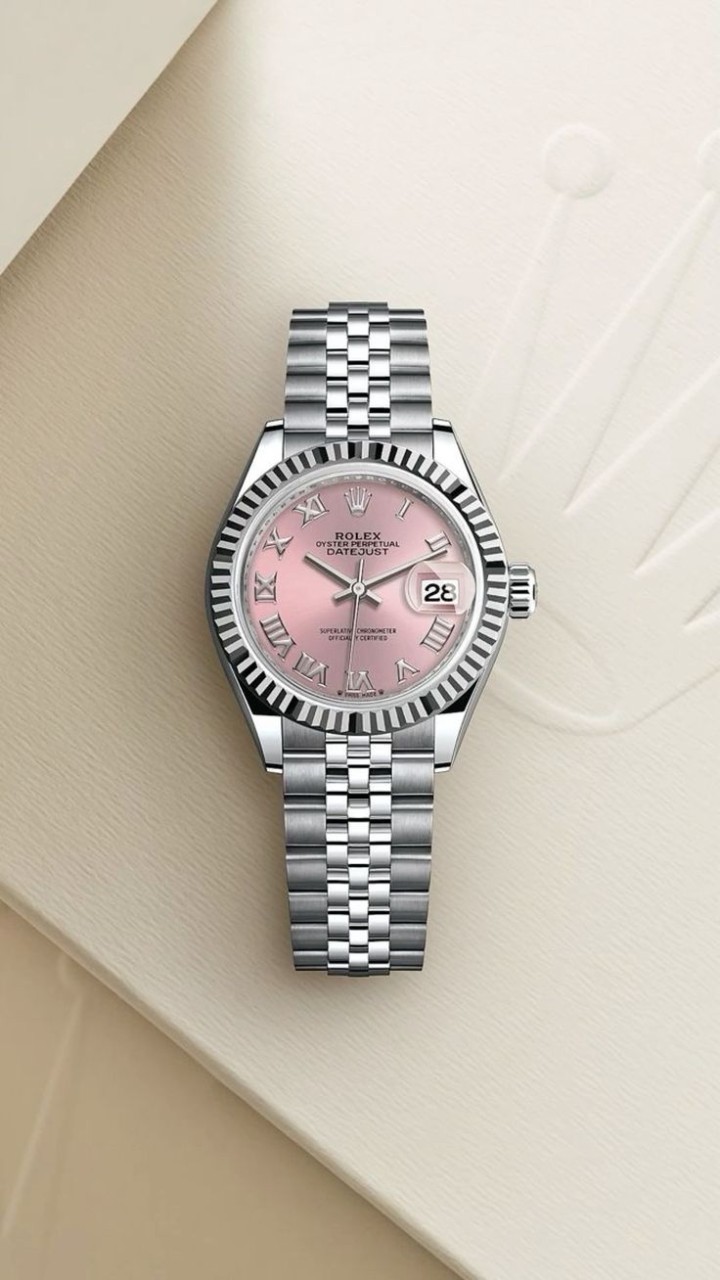 로렉* 데이저스트 핑크로마