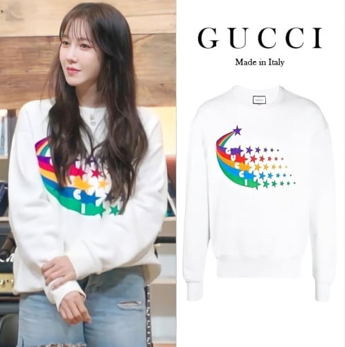 ⚪️ 2025 F/W G*CCi x RAINBOW STAR MTM ⚪️