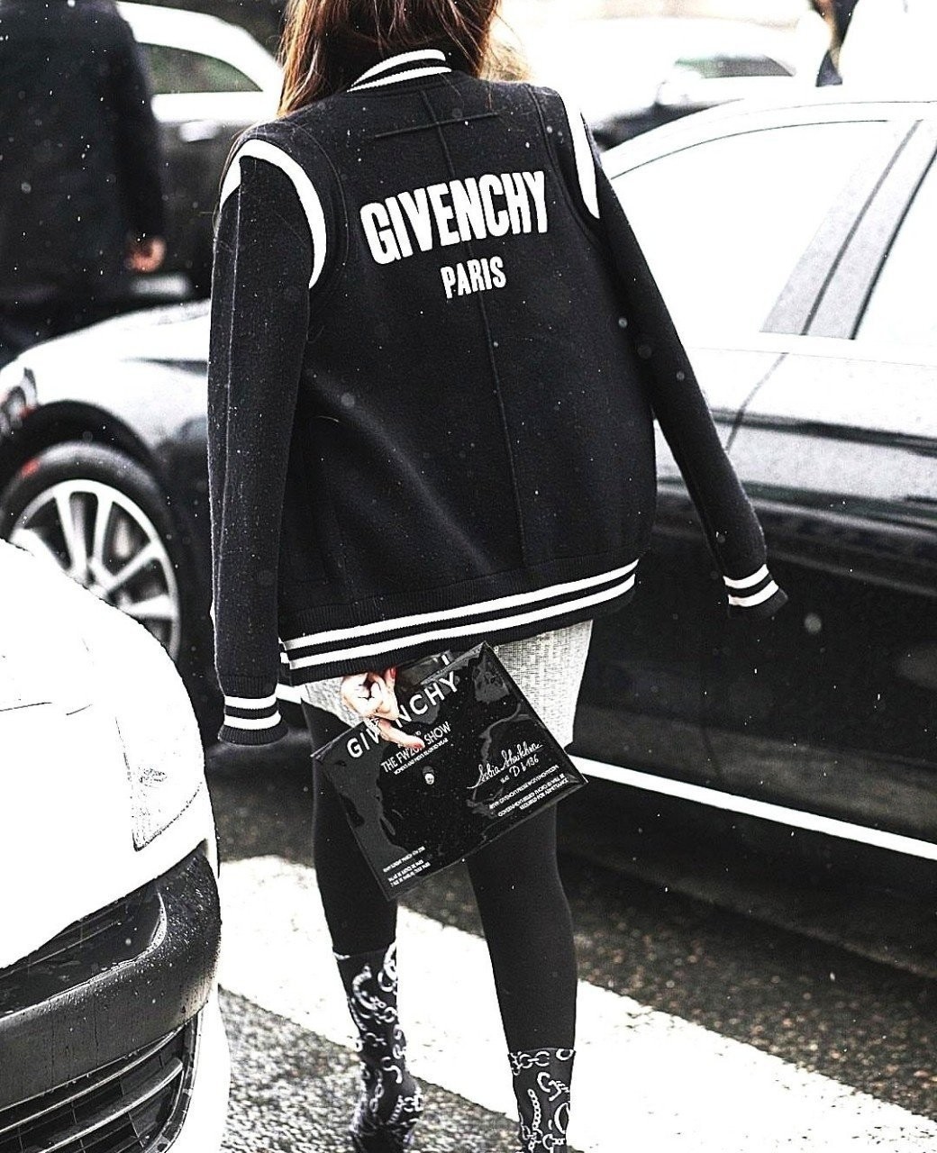 ⚪⚪▫️G*VEN*HY PARIS STADIUM ▫️⚪⚪