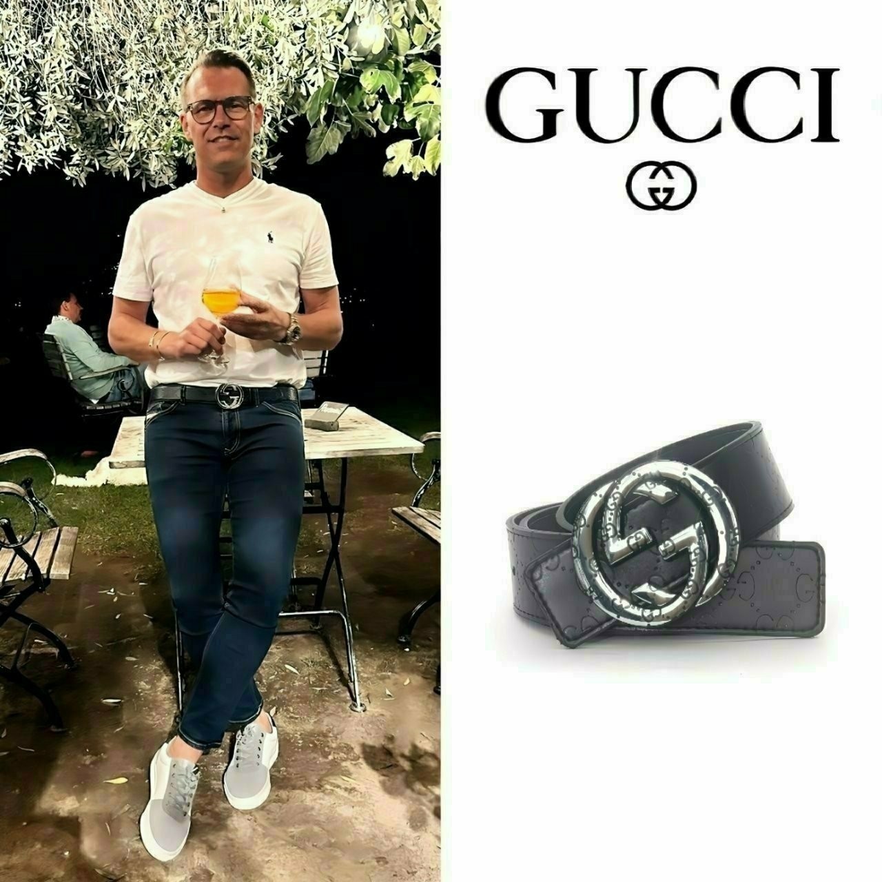 🔳🔳25s 구♡ 인터로킹 벨트🔳🔳