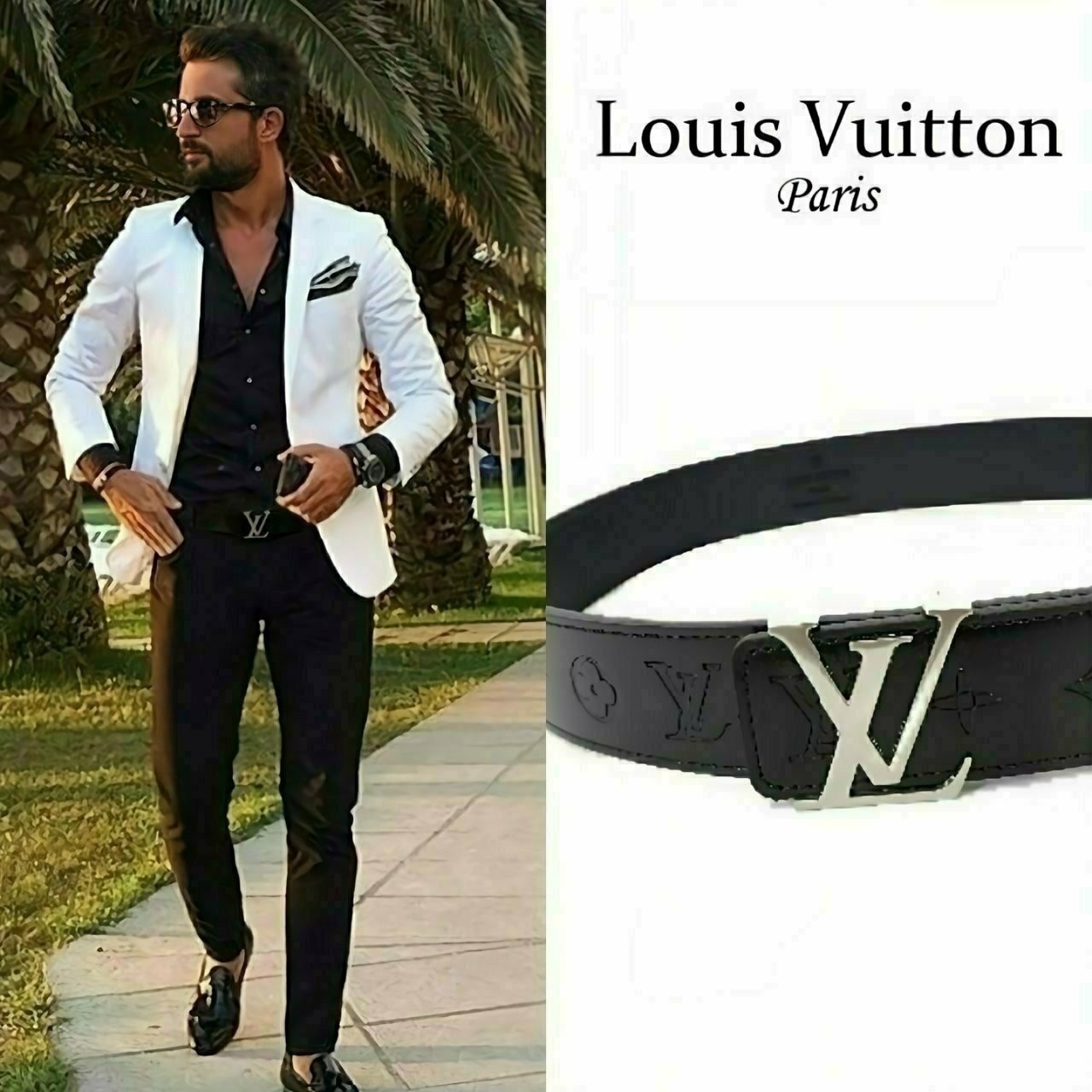 🔳🔳25s 루♡비통 LV 벨트🔳🔳
