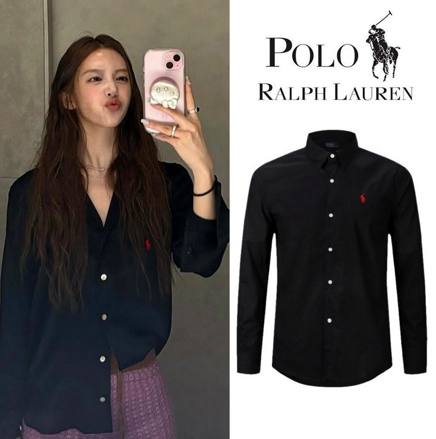 🤍◻️▫️❕️P*LO ▫️ oxford shirt ❕️▫️◻️🤍