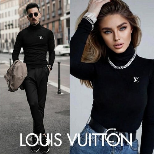 🕳▪️ L*U*S V*IT*ON Monogram TURTLENECK ▪️🕳