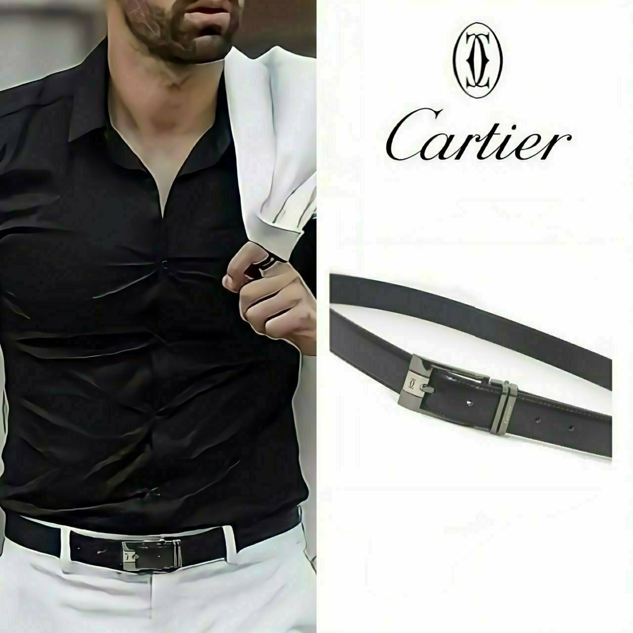 🔳🔳25s 까♡띠에 블랙스틸핀 벨트🔳🔳