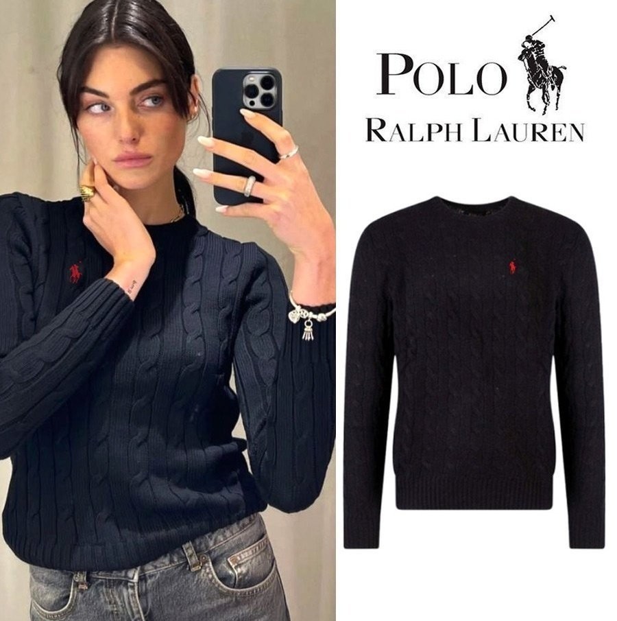 ▫️▫️▫️🗯 폴♤ 랄♡로렌 케이블 니트🗯▫️▫️▫️