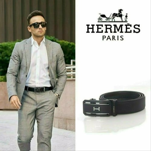 🔳🔳25S 에♡메스 H로고 롤플레이트벨트 벨트🔳🔳