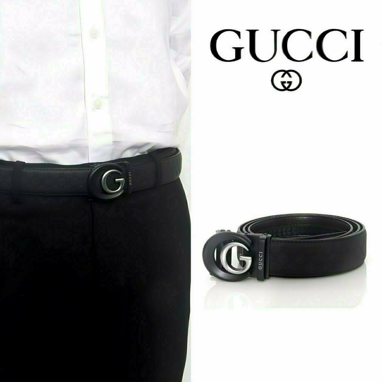🔳🔳25S 구♡ G로고 롤플레이트 버클벨트🔳🔳