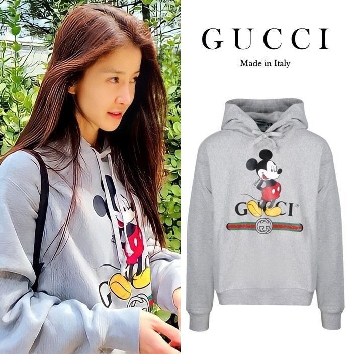 🤍▫️ G*CCi x Di*ney HOOD T-SHIRT▫️🤍