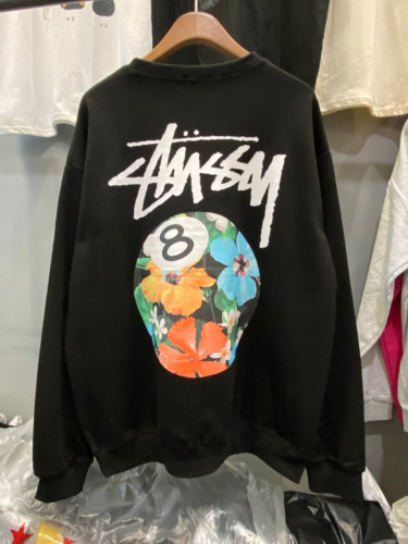 1 <스투시 꽃 맨투맨>