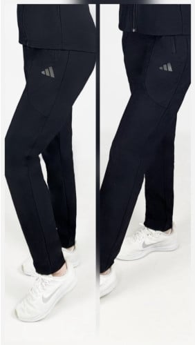 <아디다스 벽돌 긴바지>