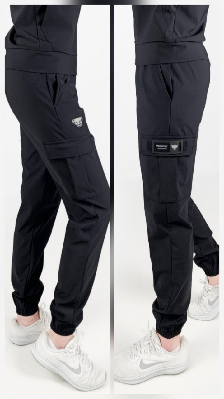 <다이나핏 건빵 긴바지>