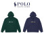 폴* 크림로고 후드(2COLOR)