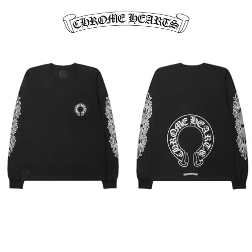 크*하* 홀스슈 슬리브(블랙)