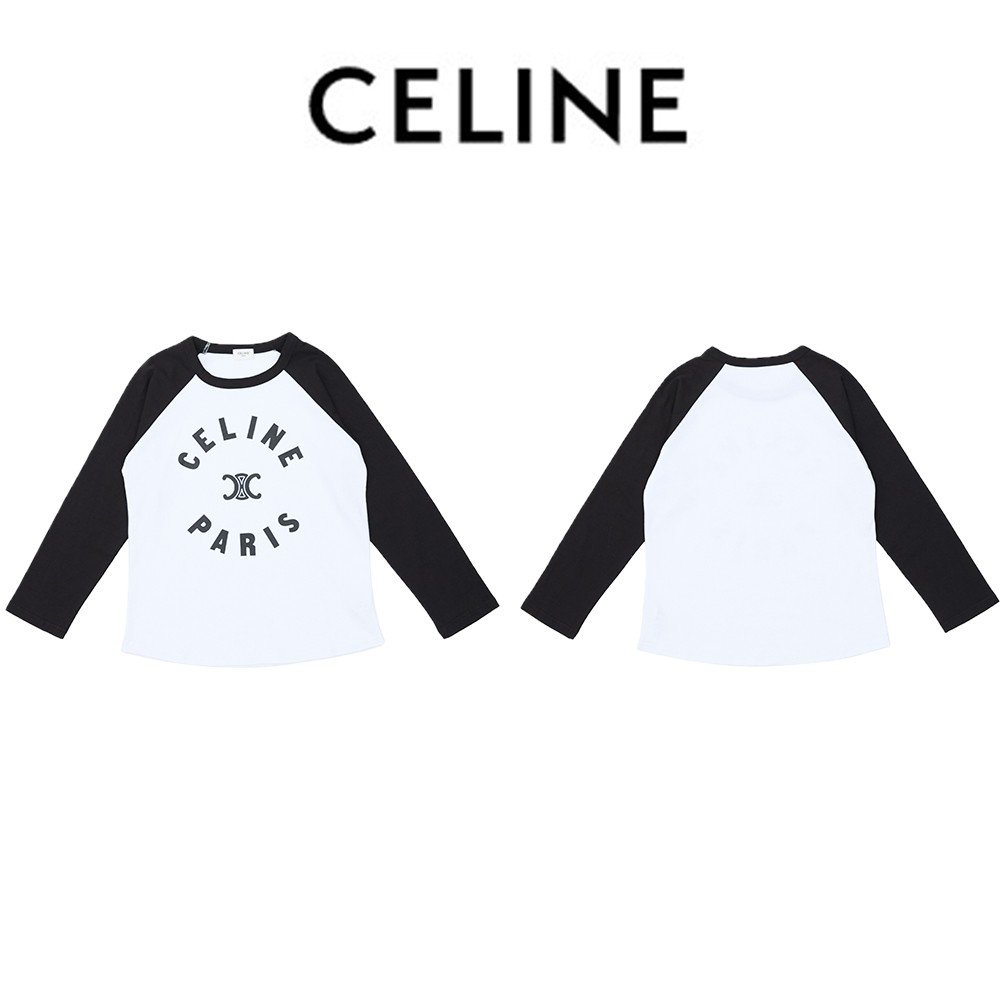 셀*느 트리웅프 슬리브(화이트블랙)