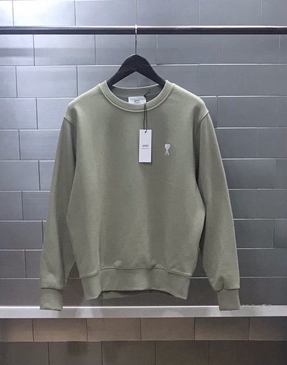 A 25SS  드 꾀흐 스웻맨투맨