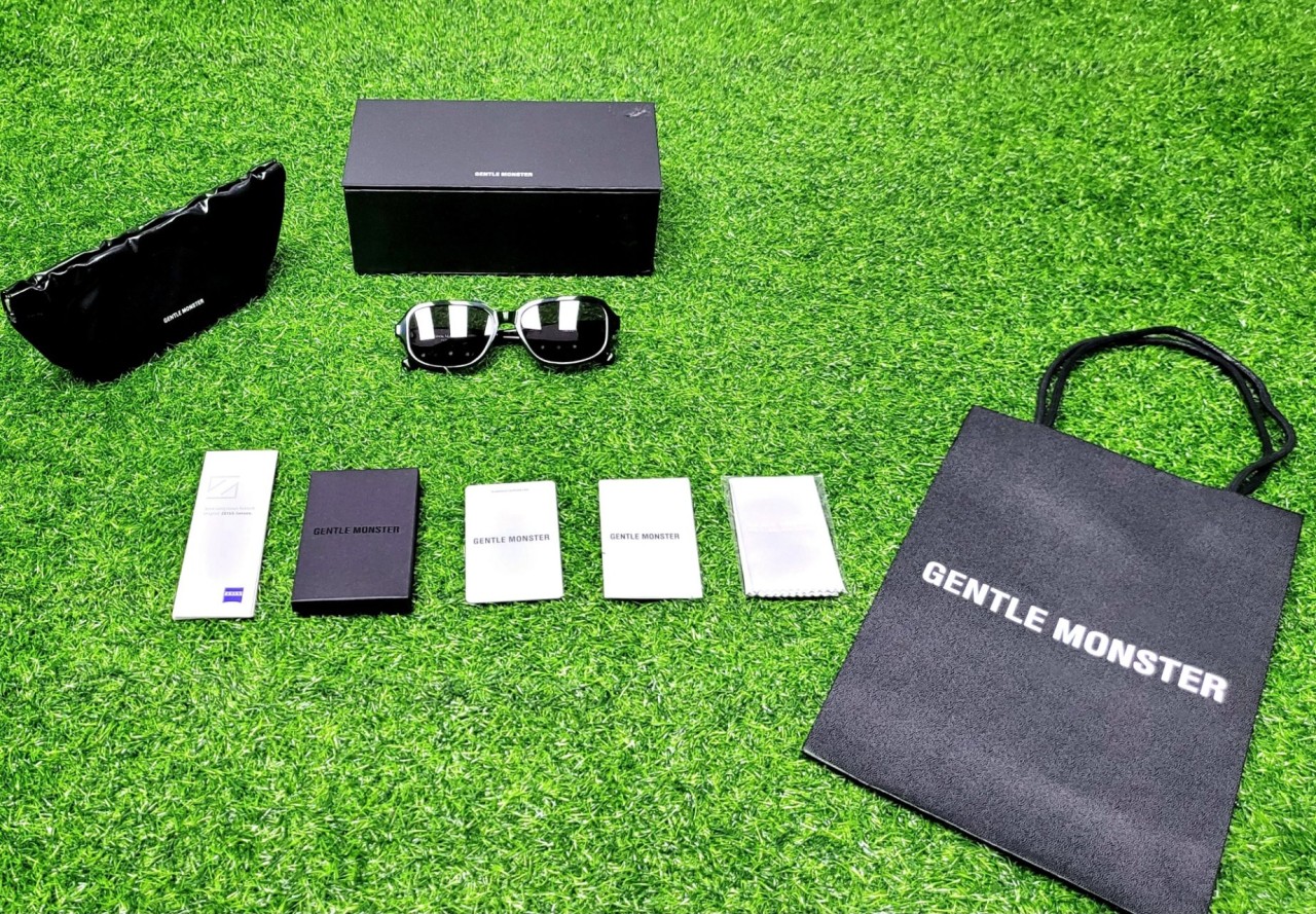 G X M MM114 선글라스