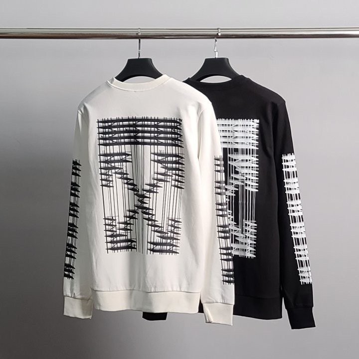 OFF 아시바 맨투맨