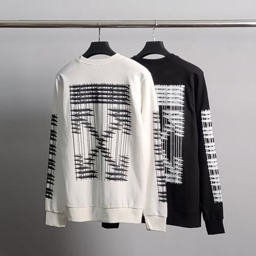 OFF 아시바 맨투맨