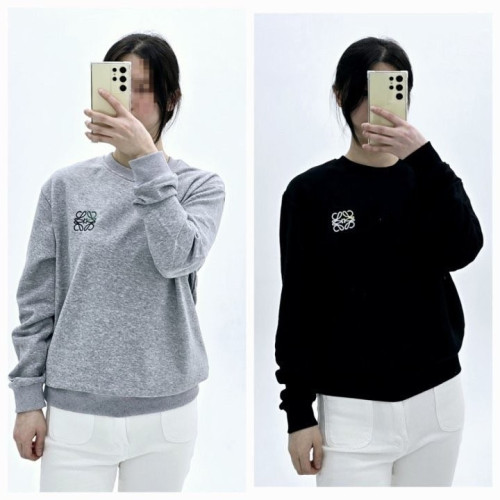 LOE 자수 아나그램 맨투맨