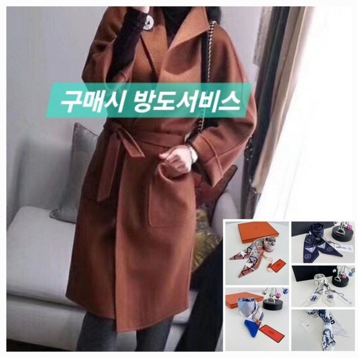 💕 막*** LILIA 코트