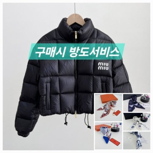 💕 미*** 크롭 다운패딩