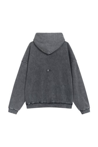 💕 아** 백로고패치 후드