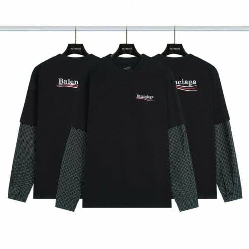 💕 발**** 셔츠 레이어드 티셔츠