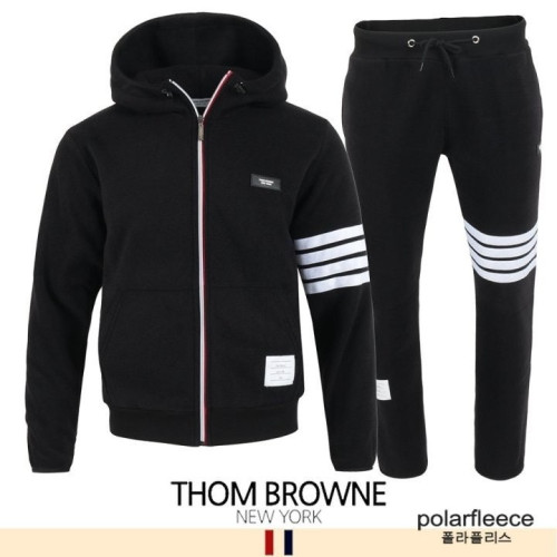 💕 톰* 4바 로고 폴라폴리스 셋업☆폴라폴리스 원단☆