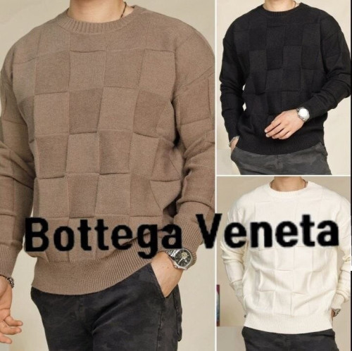 💕 보** 베이직 라운드 니트