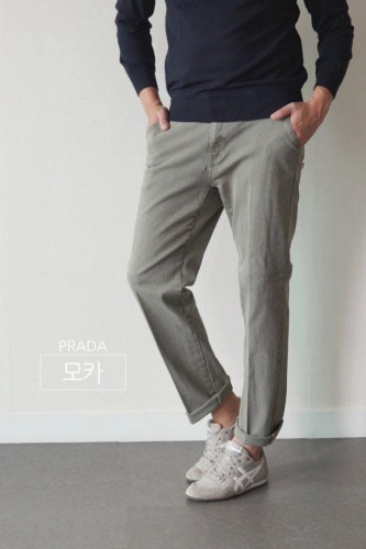 💕 프** 피그먼트 팬츠