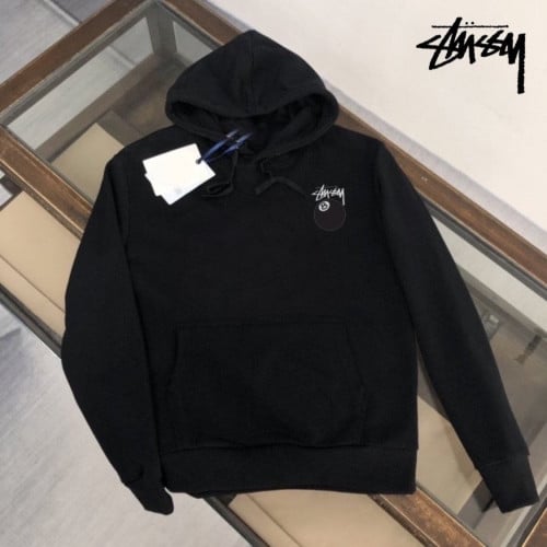 💕 스** 8볼 로고 후드티