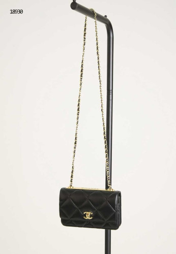 🔆 [CHANEL] 샤넬 금장 WOC 트렌디CC 크로스백 🔆