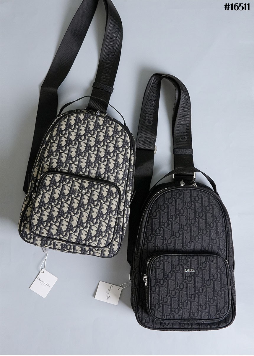 🔆 [DIOR] 크리스찬 디올 라이트 RIDER 라이더 슬링 백 🔆