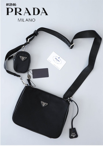 🔆 [PRADA] 프라다 리에디션 2000 리나일론 숄더백 🔆