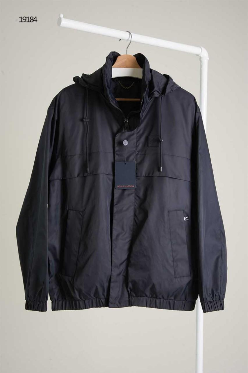 🔆 [Louis Vuitton] 루이비통 남성 후드 나일론 자켓 🔆