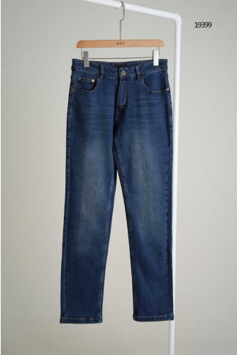 🔆 [PRADA] 프라다 블루패치 삼각로고 데님팬츠 🔆