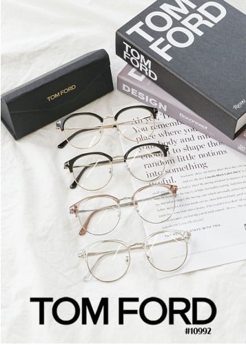 🔆 [TOM FORD] 톰포드 수입고급 남여공용 반스퀘어 안경테 🔆