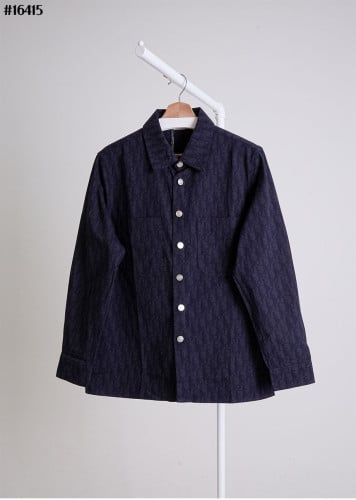 🔆 [DIOR] 크리스찬 디올 오블리크 오버 셔츠 🔆