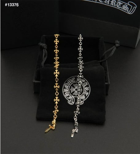 🔆 [Chrome Herts] 크롬하츠 타이니 크로스 팔찌 🔆