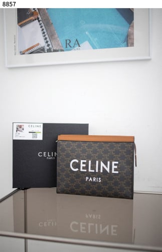 #셀린느 [CELINE] 셀린느 트리오페 스몰 파우치 클러치백 신상입고💢 #가방 #8857