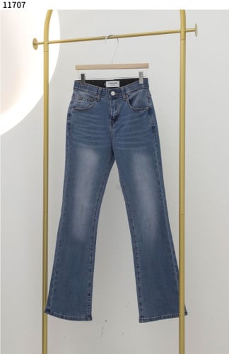 #톰브라운 [Thom Browne] 히든 밴딩 세미 부츠컷 팬츠 신상입고💢 #상의 #팬츠 #11707