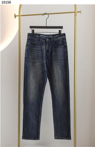 #로웨 [LOEWE] 로에베 아나그램 진청 데님 팬츠 신상입고 #하의 #팬츠 #10156